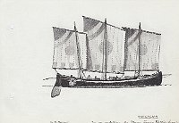 351 Bragagna - da M. Marzari - modellino del Museo Storico Navale di Venezia